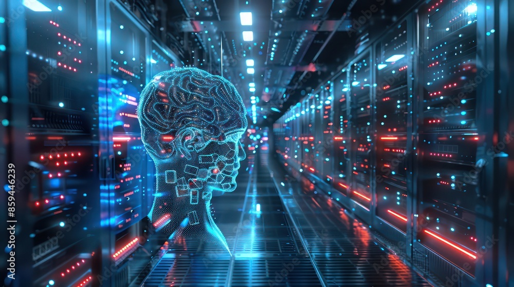 artificial intelligence technology on servers artificial intelligence technology on servers