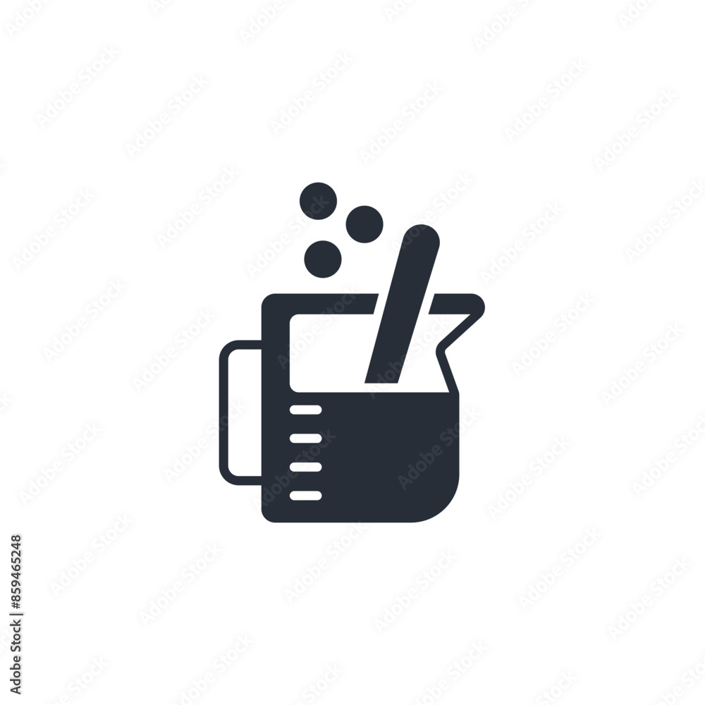 beaker icon. vector.Editable stroke.linear style sign for use web design,logo.Symbol illustration. beaker icon. vector.Editable stroke.linear style sign for use web design,logo.Symbol illustration.