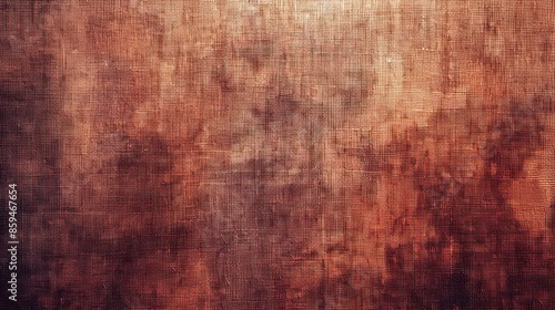 dirty brown, Cinnamon Brown Warm Abstract Texture with Gradient and Ombre Effects, Earthy and Rustic Fabric Design with Cozy and Sophisticated Aesthetic