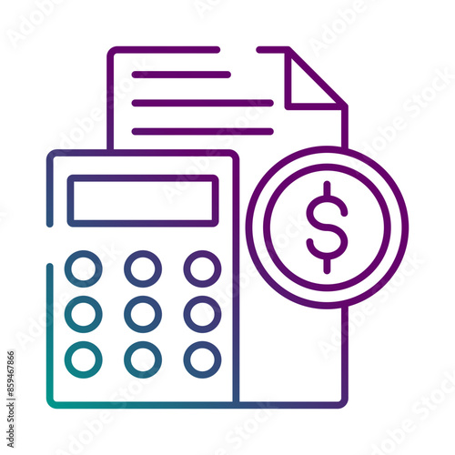 Finance icon