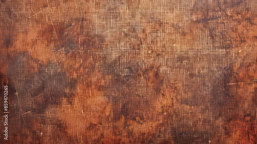 dirty brown, Cinnamon Brown Warm Abstract Texture with Gradient and Ombre Effects, Earthy and Rustic Fabric Design with Cozy and Sophisticated Aesthetic