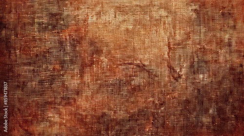 Wallpaper Mural dirty brown, Cinnamon Brown Warm Abstract Texture with Gradient and Ombre Effects, Earthy and Rustic Fabric Design with Cozy and Sophisticated Aesthetic Torontodigital.ca