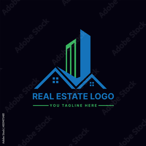 real estate firm emblem