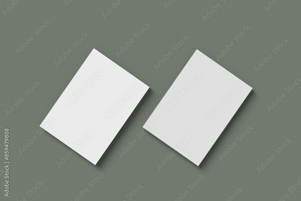 Magazine mockup Magazine mockup
