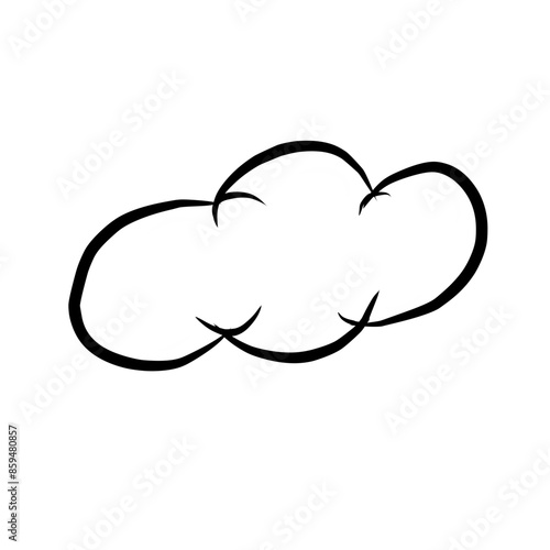 cloud computing concept