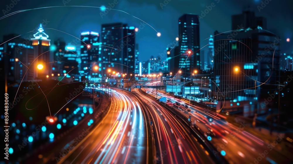 Business of connectivity and multimedia communication technology Business of connectivity and multimedia communication technology