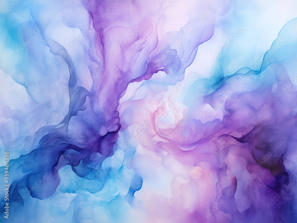 Abstract design purple stain Abstract design purple stain