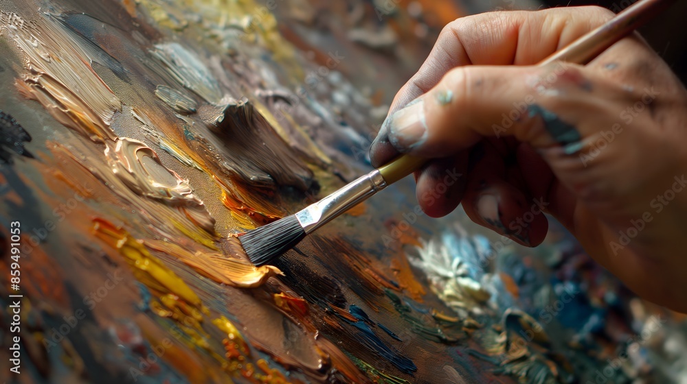 24. Artist brushes and palette knives 24. Artist brushes and palette knives