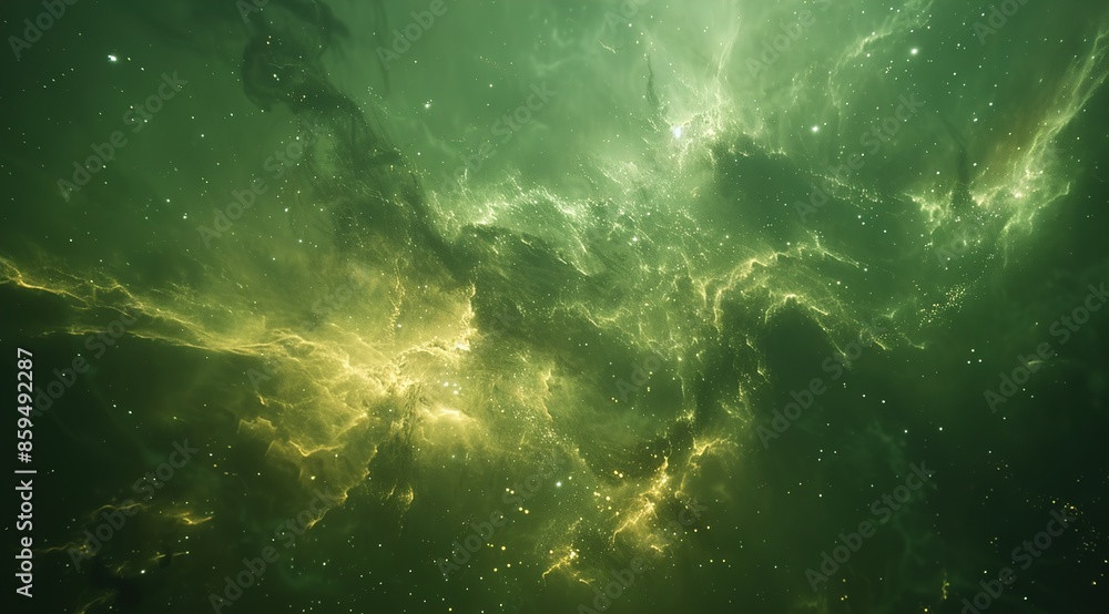 Obraz premium sun and water