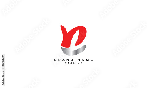 NER, NRE, ENR, ERN, REN, RNE, NE, EN, Abstract initial monogram letter alphabet logo design