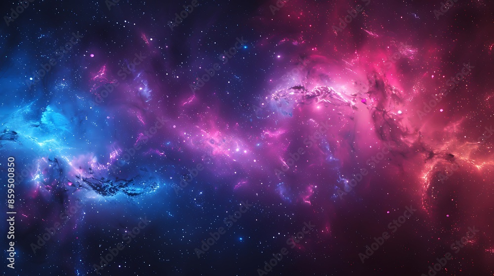 Cosmic Dance of Nebulas Cosmic Dance of Nebulas