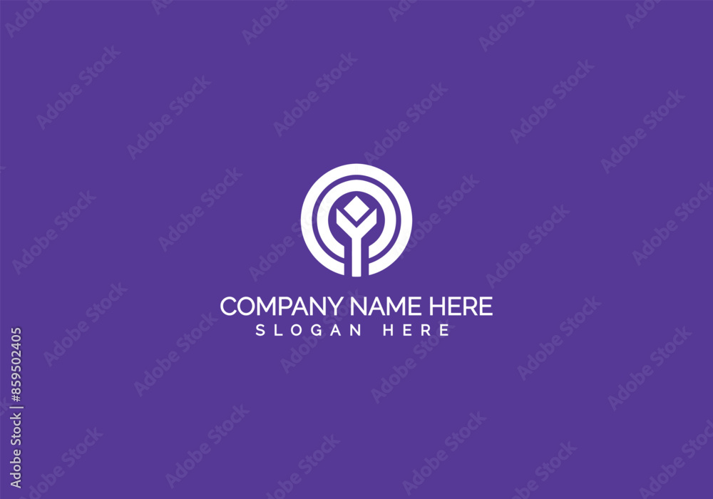 Creative Modern & Minimalist Business Logo Design Creative Modern & Minimalist Business Logo Design