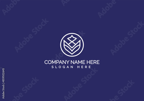 Creative Modern & Minimalist Business Logo Design