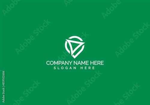 Creative Modern & Minimalist Business Logo Design