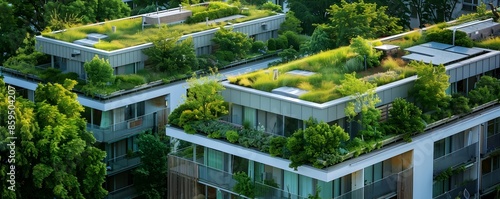 Sustainable Green Roofs Sup...