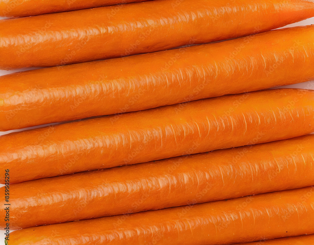 Fresh and Vibrant Carrots: A Feast for the Eyes and Taste Buds Fresh and Vibrant Carrots: A Feast for the Eyes and Taste Buds