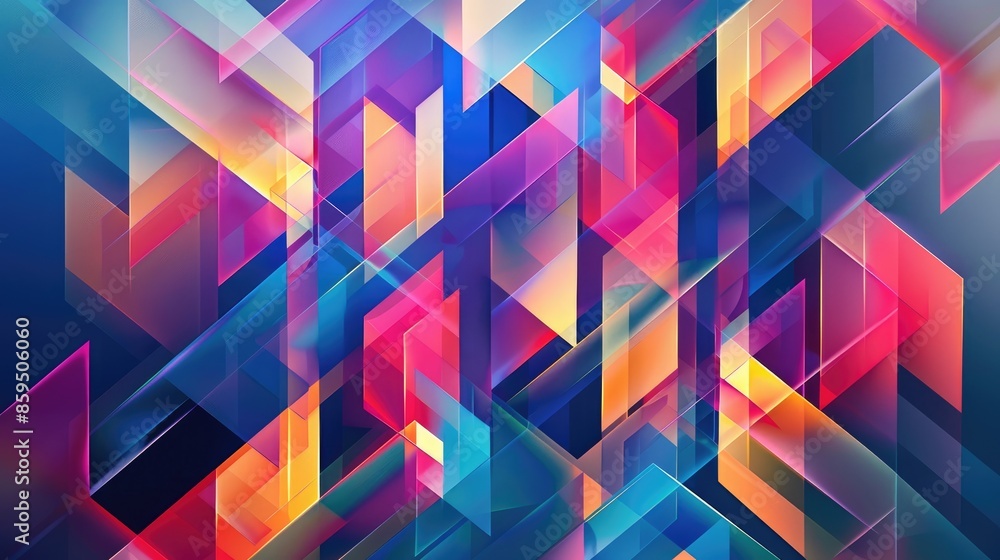 Abstract geometric design for web backgrounds Abstract geometric design for web backgrounds