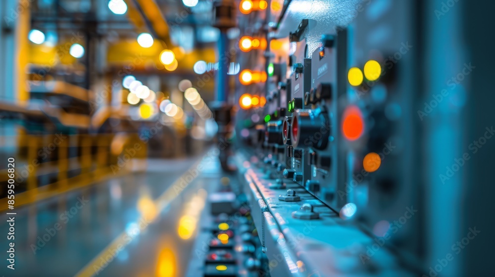 An electrician uses a multimeter to test the wiring and operation of data cables on a building's electrical panel, focusing on the hands using tools to ensure the safety of the power lines. An electrician uses a multimeter to test the wiring and operation of data cables on a building's electrical panel, focusing on the hands using tools to ensure the safety of the power lines.