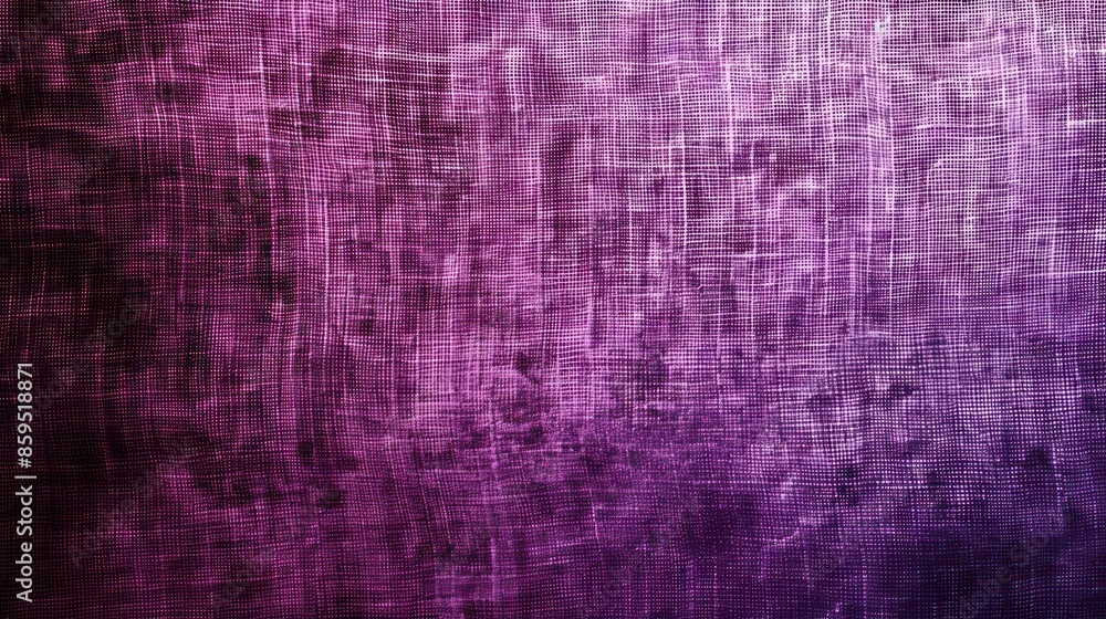 Fototapeta premium Abstract Boysenberry Purple Vintage Texture with Gradient and Ombre Effects, Featuring Artistic Fabric and Rustic Canvas Design