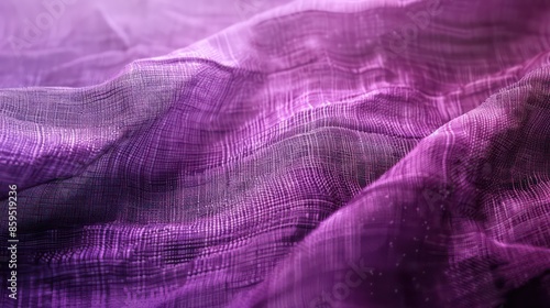 Abstract Boysenberry Purple Vintage Texture with Gradient and Ombre Effects, Featuring Artistic Fabric and Rustic Canvas Design