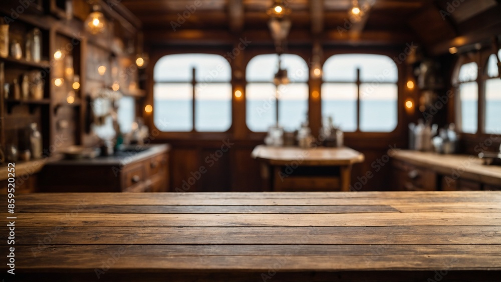 FULL FRAME EMPTY SPACE KITCHEN TABLE FULL FRAME EMPTY SPACE KITCHEN TABLE