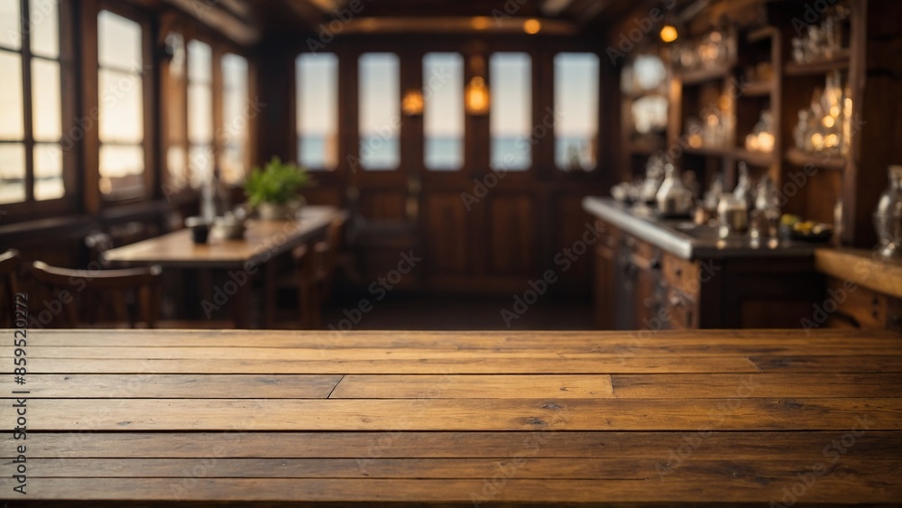 FULL FRAME EMPTY SPACE KITCHEN TABLE FULL FRAME EMPTY SPACE KITCHEN TABLE