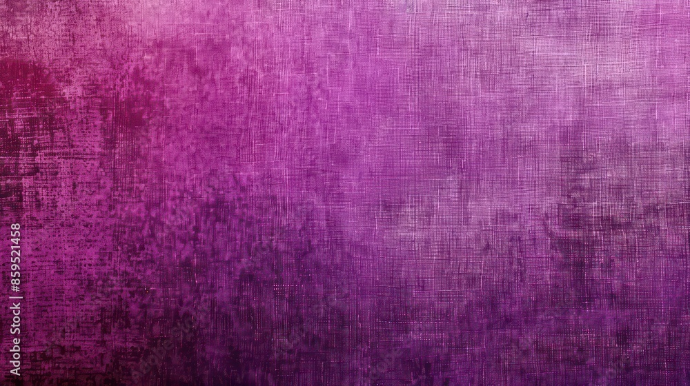 Fototapeta premium Boysenberry Purple Abstract Vintage Texture Background with Gradient and Ombre Design, Artistic Fabric Canvas, Earthy and Rustic Aesthetic