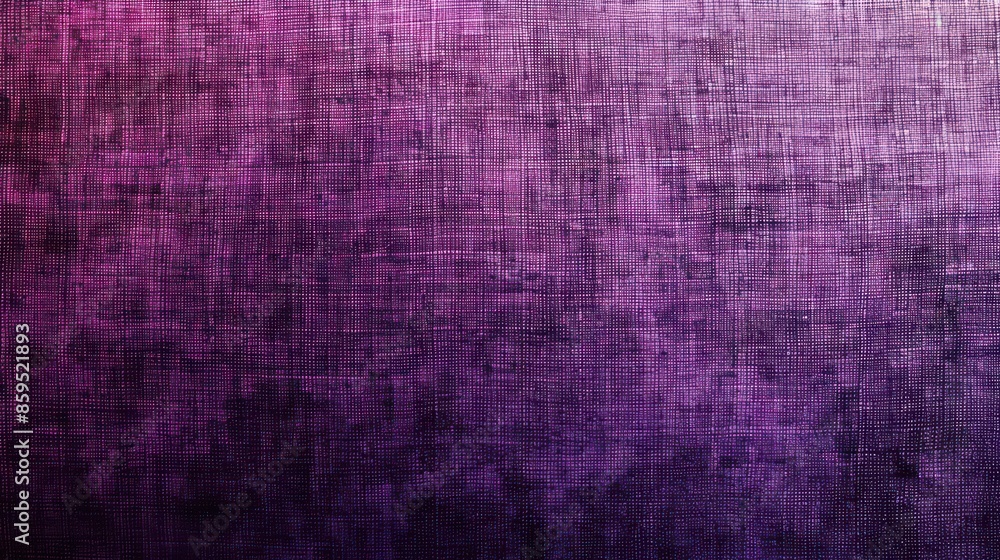 Fototapeta premium Boysenberry Purple Abstract Vintage Texture Background with Gradient and Ombre Design, Artistic Fabric Canvas, Earthy and Rustic Aesthetic
