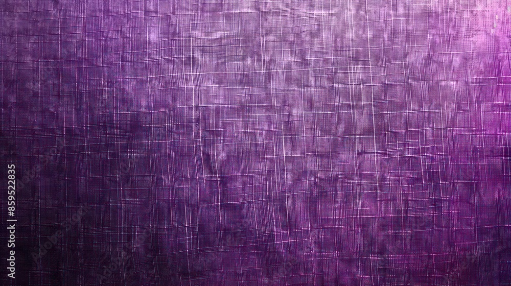 Fototapeta premium Boysenberry Purple Abstract Vintage Texture Background with Gradient and Ombre Design, Artistic Fabric Canvas, Earthy and Rustic Aesthetic