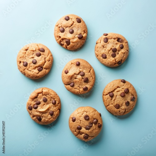 Celebrating a delicious tradition on National Chocolate Chip Cookie Day.