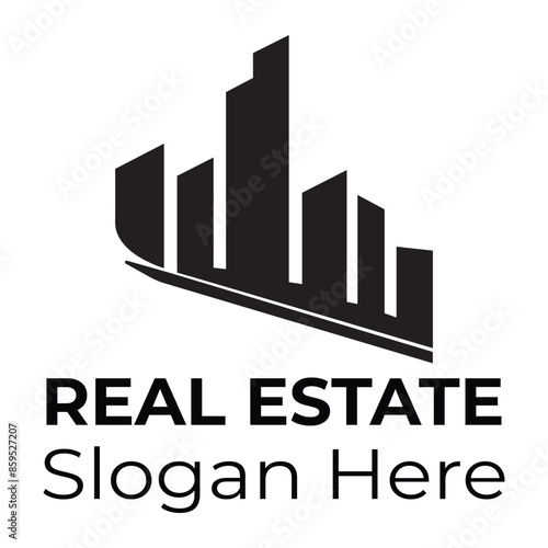 Real Estate Logo Design