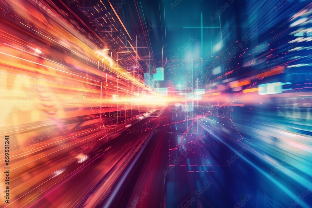 Abstract business background with futuristic design. Abstract business background with futuristic design.