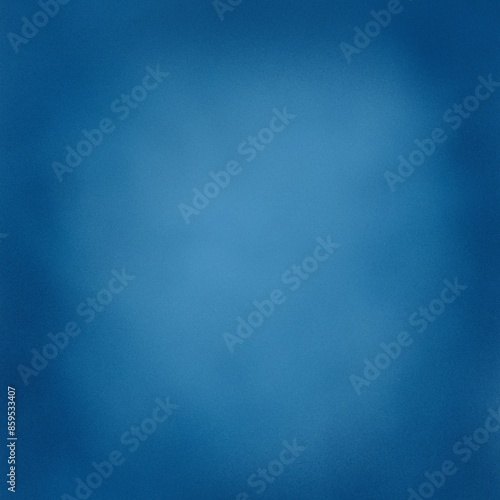 Canvas Print Yearbook backdrop, graduation photo backdrop, Classic blue photography studio portrait background for headshots and portraiture photos and more