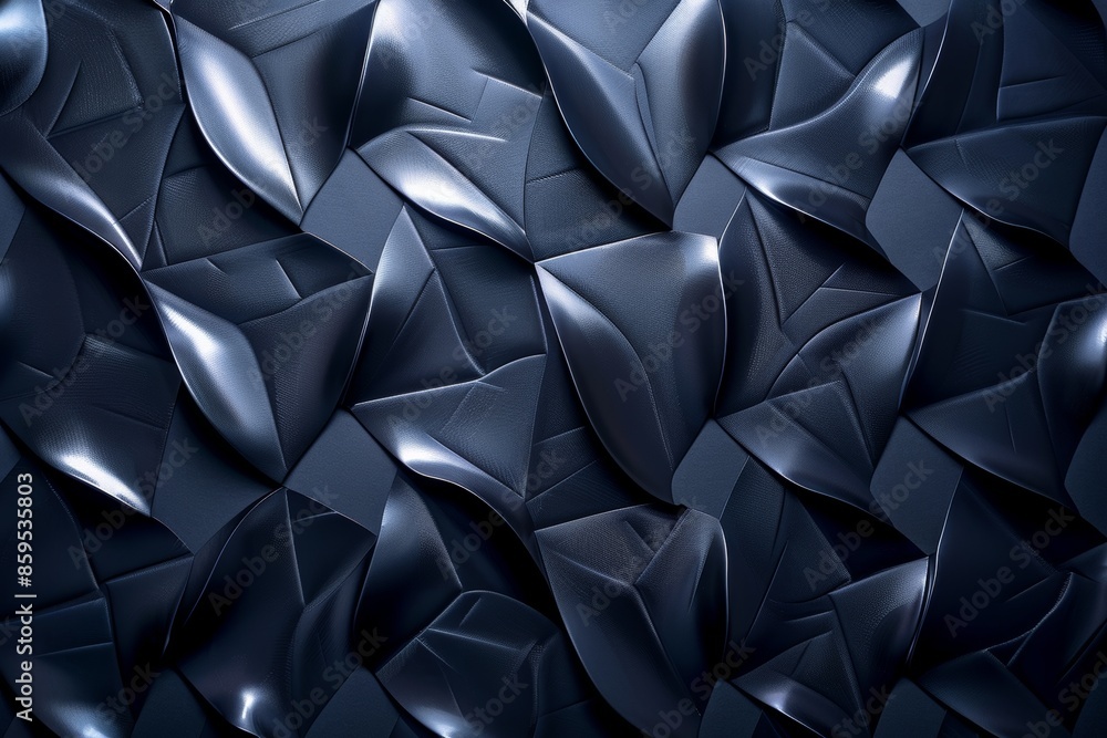 Obraz premium Contemporary background featuring sleek and stylish patterns.