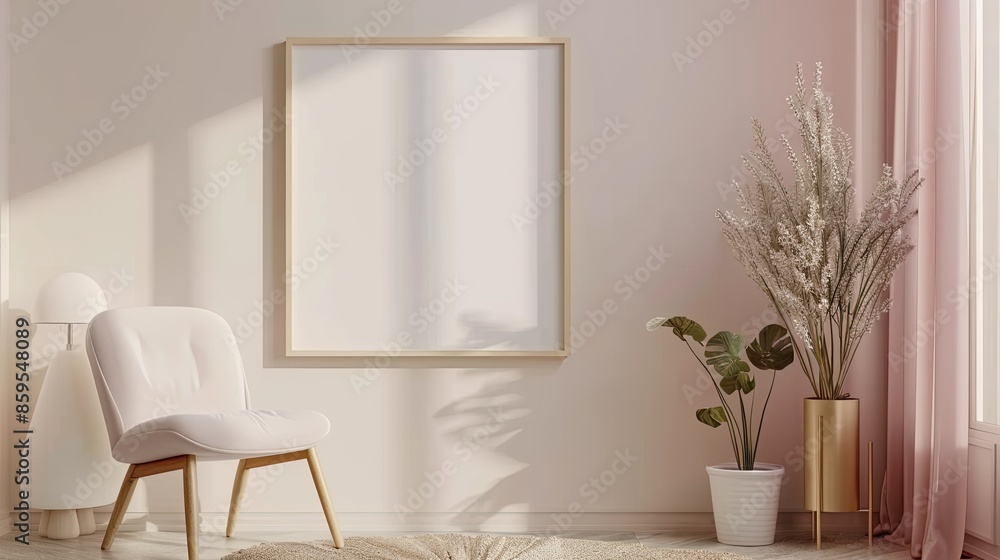 empty mockup posters frame wall in modern interior living room background Frame mockup Living room wall poster mockup. Interior mockup with house background. Modern interior design. empty mockup posters frame wall in modern interior living room background Frame mockup Living room wall poster mockup. Interior mockup with house background. Modern interior design.