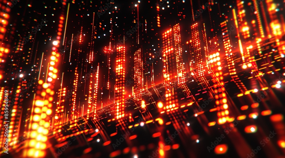 background of lights background of lights