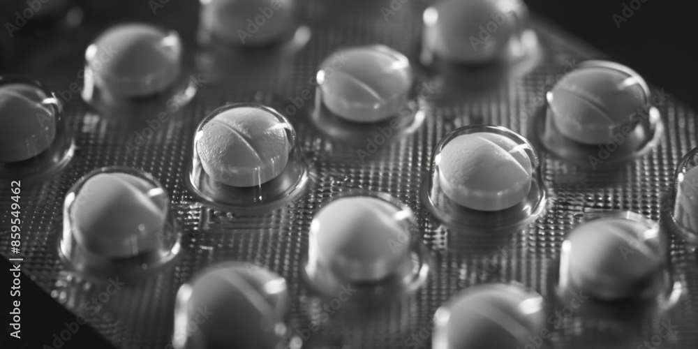 © Alexander Chaykin - A close-up shot of a tray containing various pills and medication © Alexander Chaykin - A close-up shot of a tray containing various pills and medication