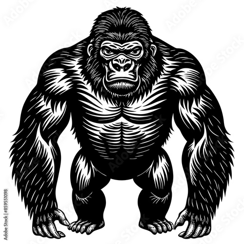 gorilla