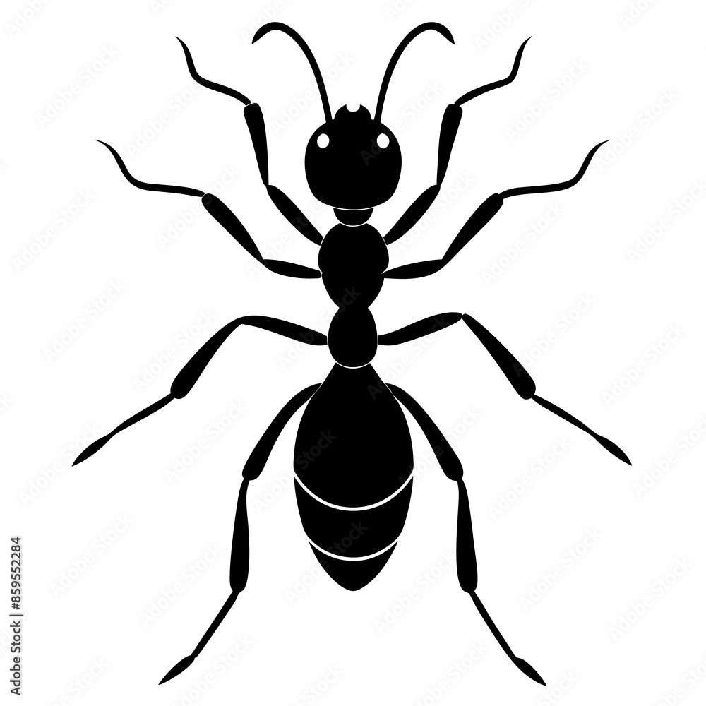 spider isolated on white background spider isolated on white background
