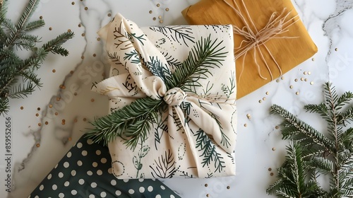 Eco Friendly Gift Wrapping ...