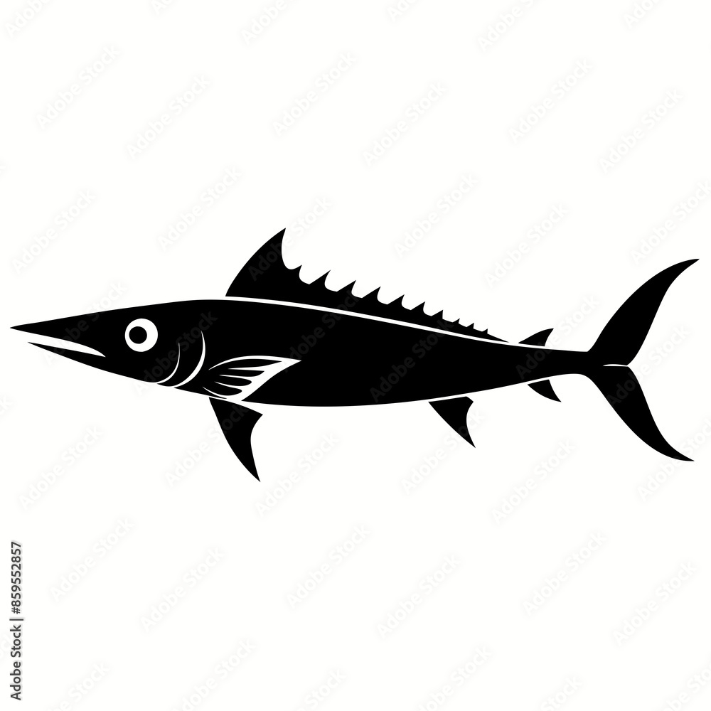 illustration of a shark illustration of a shark