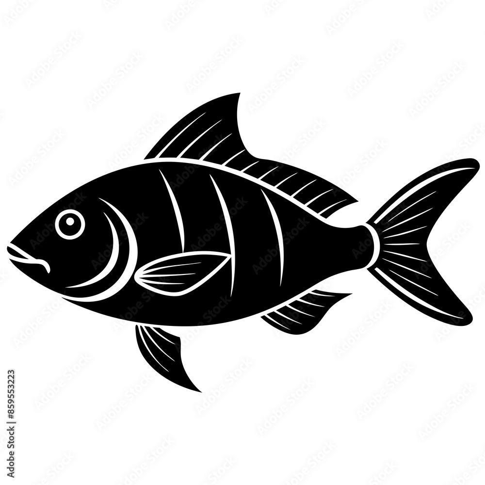 fish isolated on white fish isolated on white