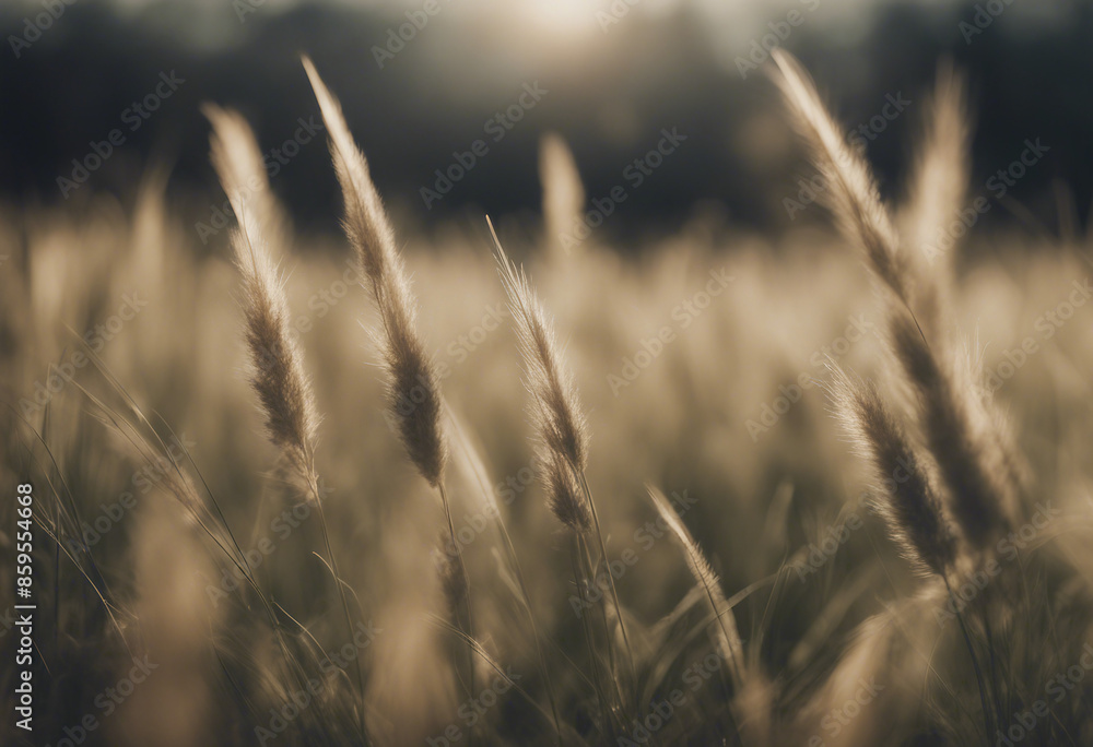 Tussock of grass isolated on transparent background Tussock of grass isolated on transparent background