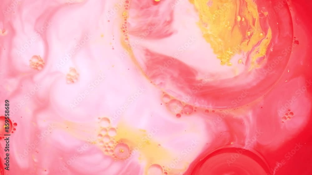 Abstract paint background. Acrylic paint texture, liquids mix. Creative multicolor background. Bright colors fluid, flowing wallpaper design. Colors pigments Abstract paint background. Acrylic paint texture, liquids mix. Creative multicolor background. Bright colors fluid, flowing wallpaper design. Colors pigments