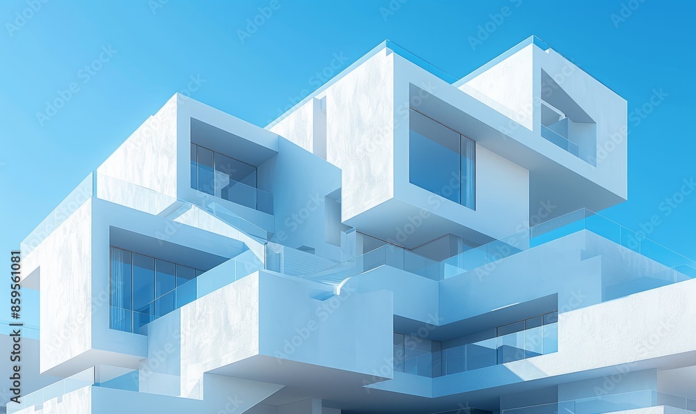 Abstract Architecture Abstract Architecture