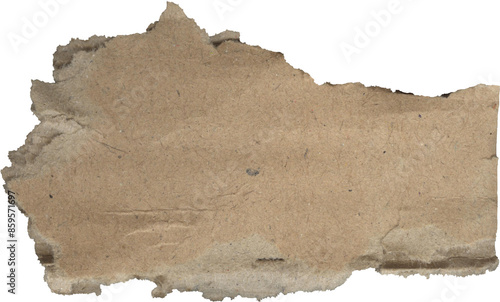 Wallpaper Mural Cardboard Texture R2024048 Torontodigital.ca