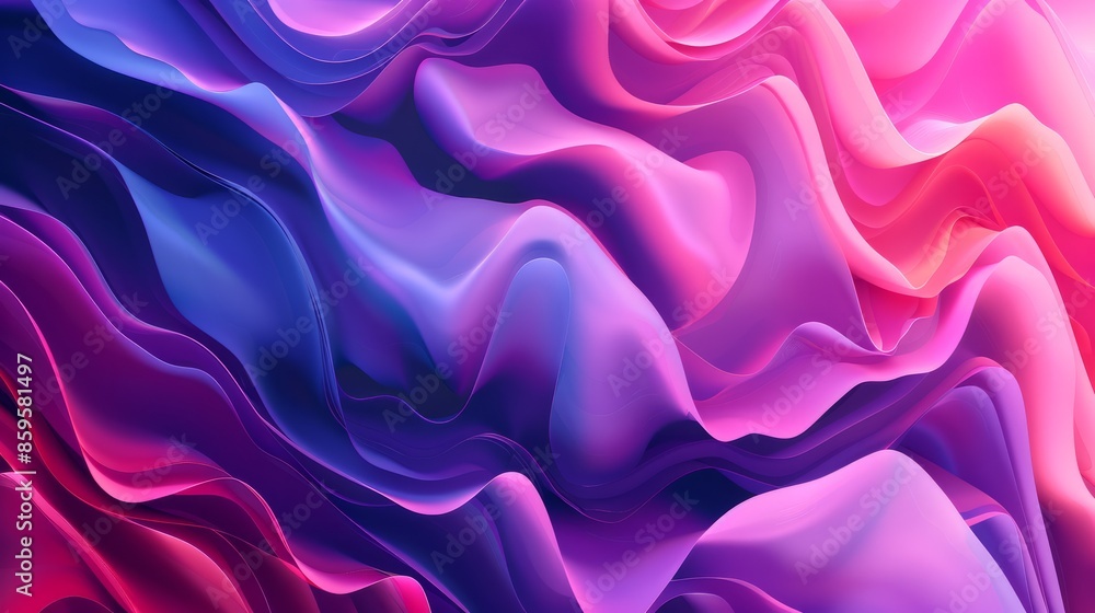 Abstract Design Background hyper realistic 