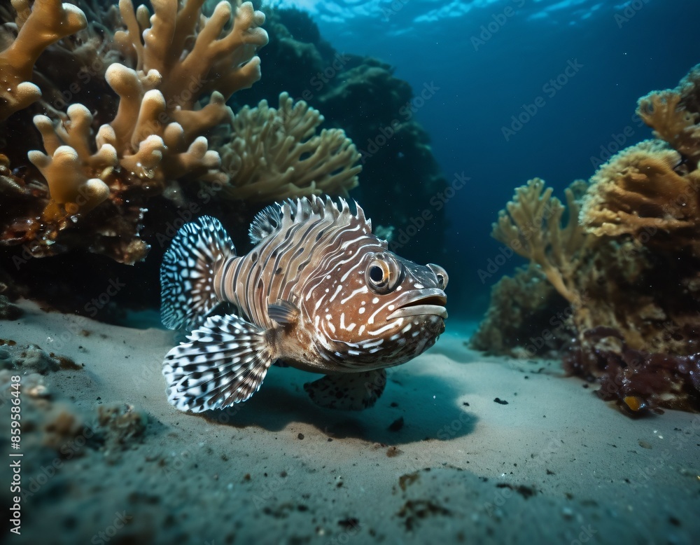 Obraz premium Sea Fish