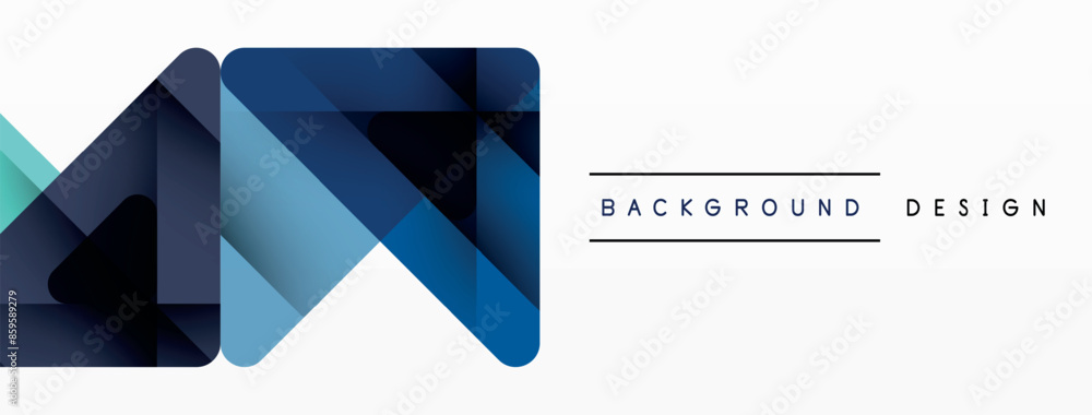 Business triangle and squares vector abstract background. Vector Illustration For Wallpaper, Banner, Background, Card, Book Illustration, landing page Business triangle and squares vector abstract background. Vector Illustration For Wallpaper, Banner, Background, Card, Book Illustration, landing page