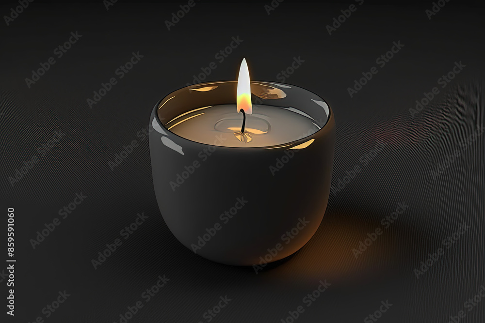 fancy candle fancy candle
